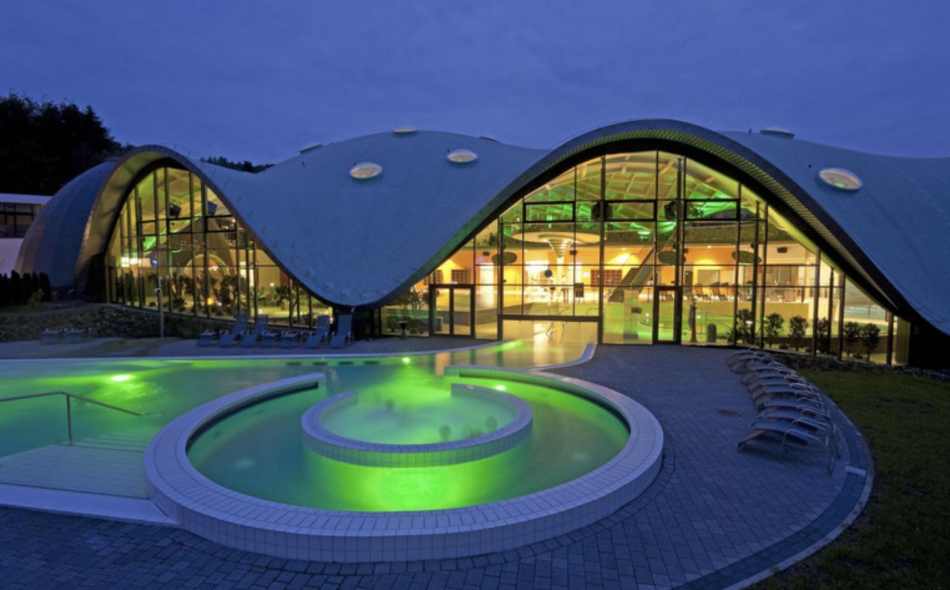 Toskana Therme - Bad Schandau