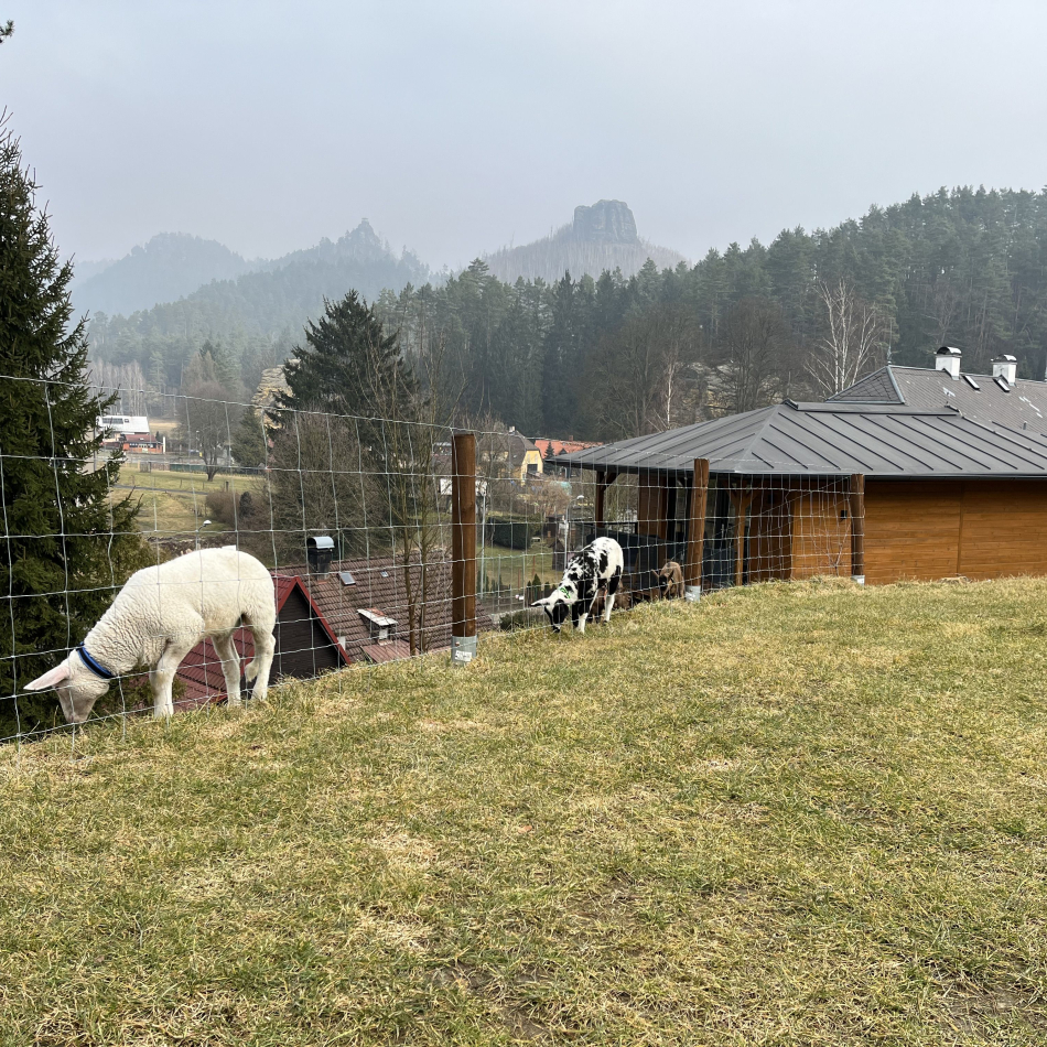 Unser kleiner Bauernhof